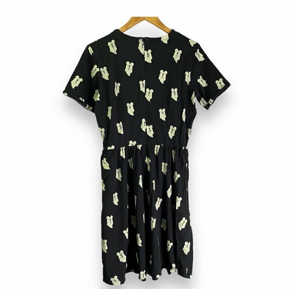 Cakeworthy Disney Mickey Mouse Ghost Dress for Halloween